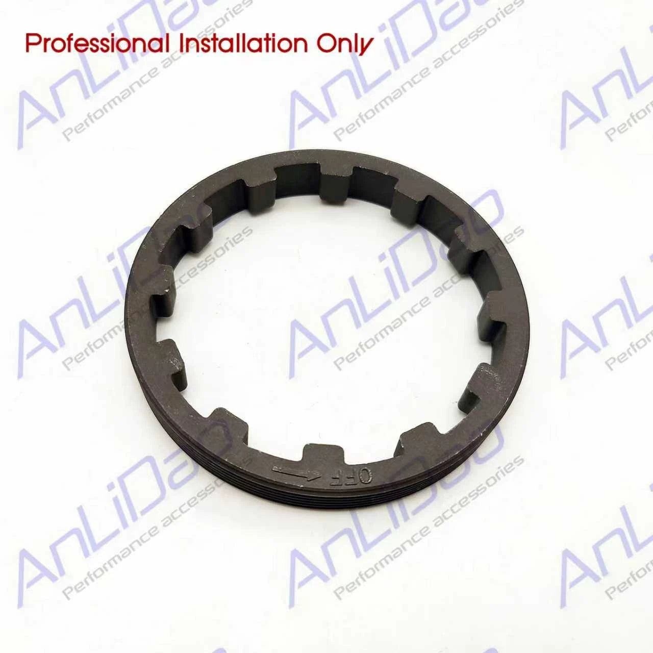 Spanner Nut for Yamaha 115HP 130HP V4 (688-45384-00-00)