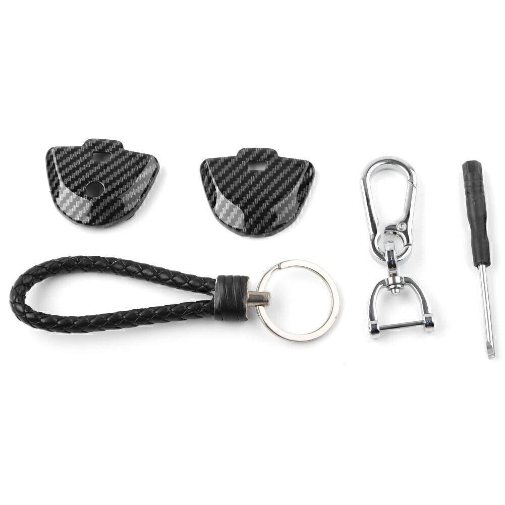 Uncut Blade Blank Key for BMW F650GS F800GS S1000RR F650 F800 (2008–2019)