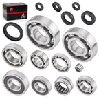 Crankshaft Transmission Bearings Seals Kit for Yamaha WR450F (2003–2006)