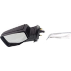 Driver Side Power Chrome Mirror for Ford Ranger (2006–2011)
