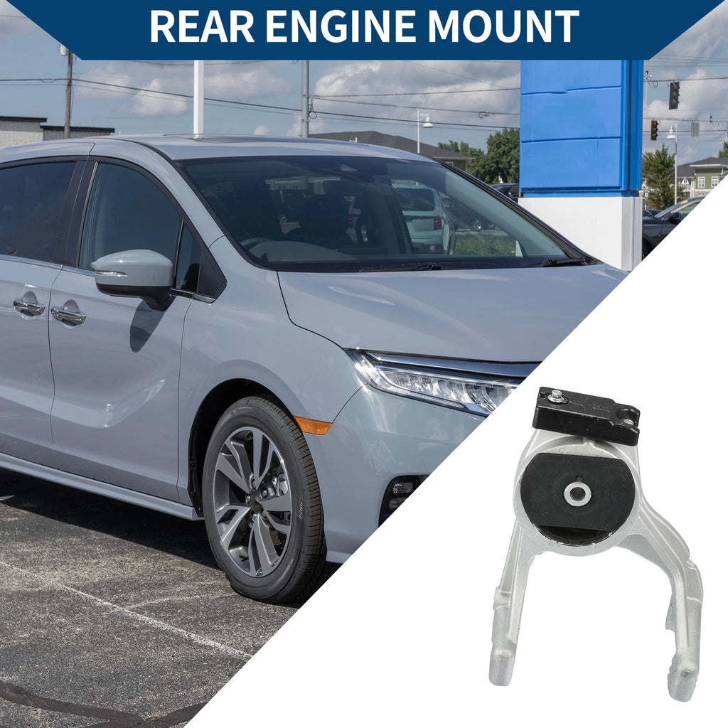 Rear Engine Motor Mount for Honda Odyssey 2.4L (2005–2008)
