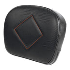 Rear Passenger Backrest for Harley Touring Electra Street Road Glide (2014–2023)