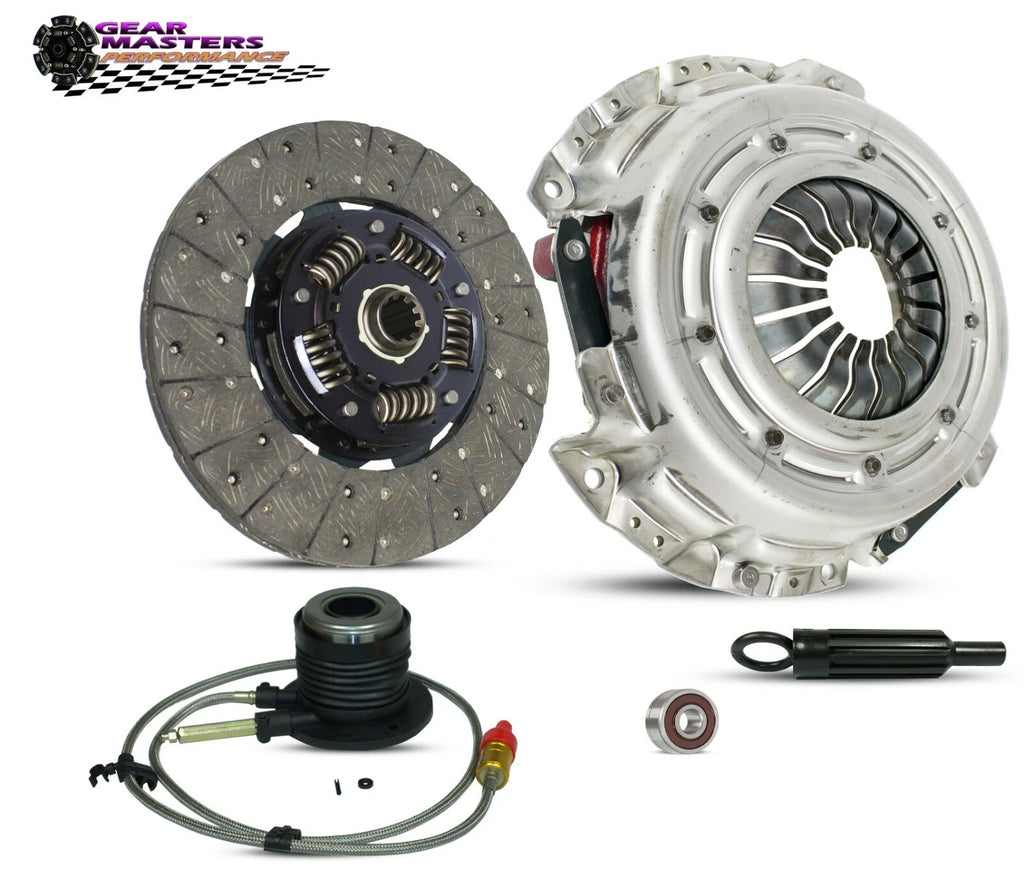 Slave Clutch Kit for Chevy Astro Silverado 1500 (2001–2007)