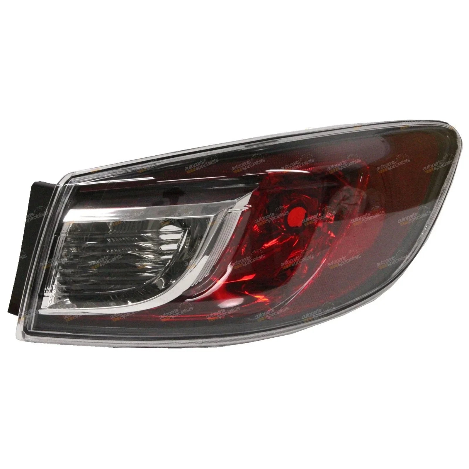 Tail Lights LH+RH for Mazda 3 Mazda3 BL (2009-2014)