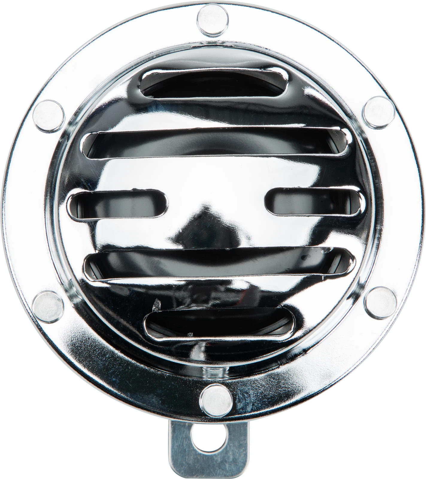 4-Inch Chrome Horn for Harley V-Twin (1990–2023)