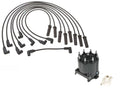 Ignition Wire Set & Distributor Cap Rotor Kit for Chevy G30 GMC P3500 (1971–1995)
