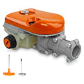 Gear Head Pole Saw Gearbox for Stihl HT73 HT75 HT100 HT130 HT131 (2007–2023)