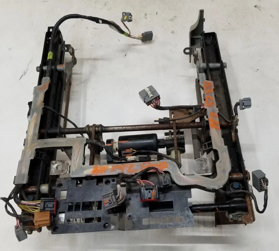 Seat Base Track LH Driver Side for Lincoln LS (2003–2006)
