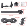 Timing Belt Tool Kit for Volvo S60 S80 S90 V40 (B4204/B4154)