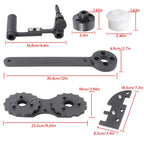 Timing Belt Tool Kit for Volvo S60 S80 S90 V40 (B4204/B4154)