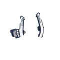 Acerbis X Grip Frame Guard for Husqvarna TC 50 & EE 5 (2017–2023) Blue/White