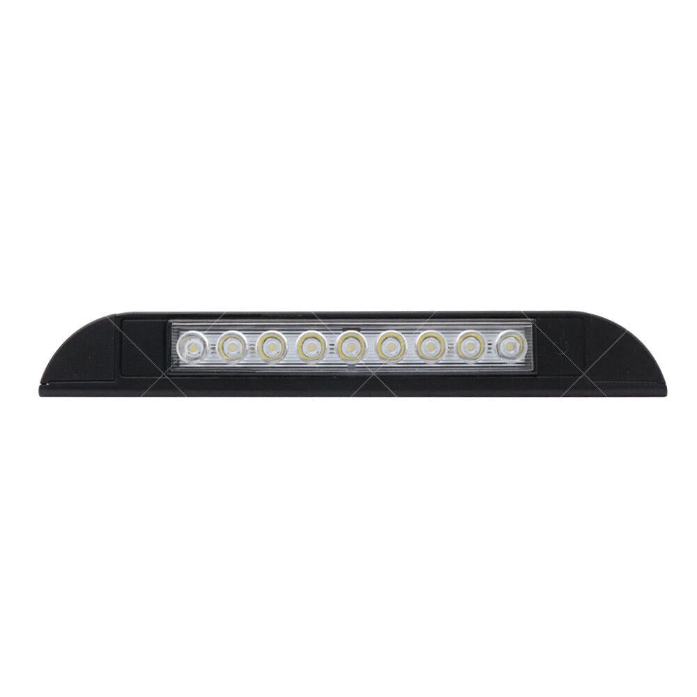 9 LED Awning Light Touch Switch Strip Bar for Caravan Camper (256mm)