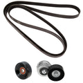 Drive Belt Idler Pulley Tensioner Kit for Ford F-100 Ranger B3000 (1993–1997)