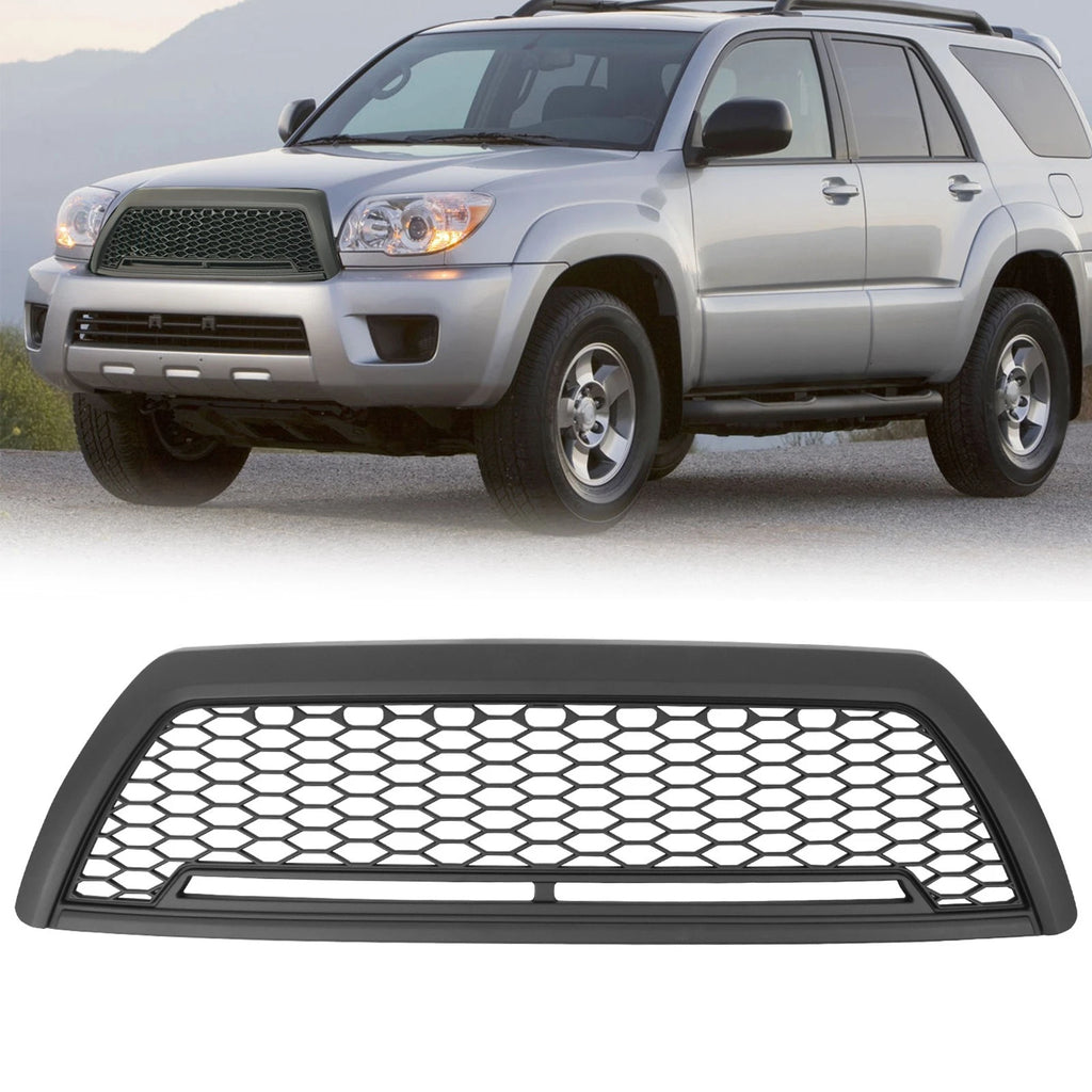 Front Bumper Grille Assembly for Toyota 4Runner (2006–2009)