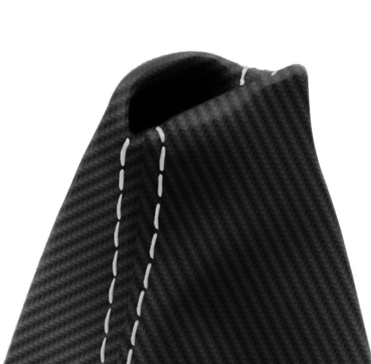 E Brake Boot Cover Carbon Fiber for Ford Mustang (2005–2009)
