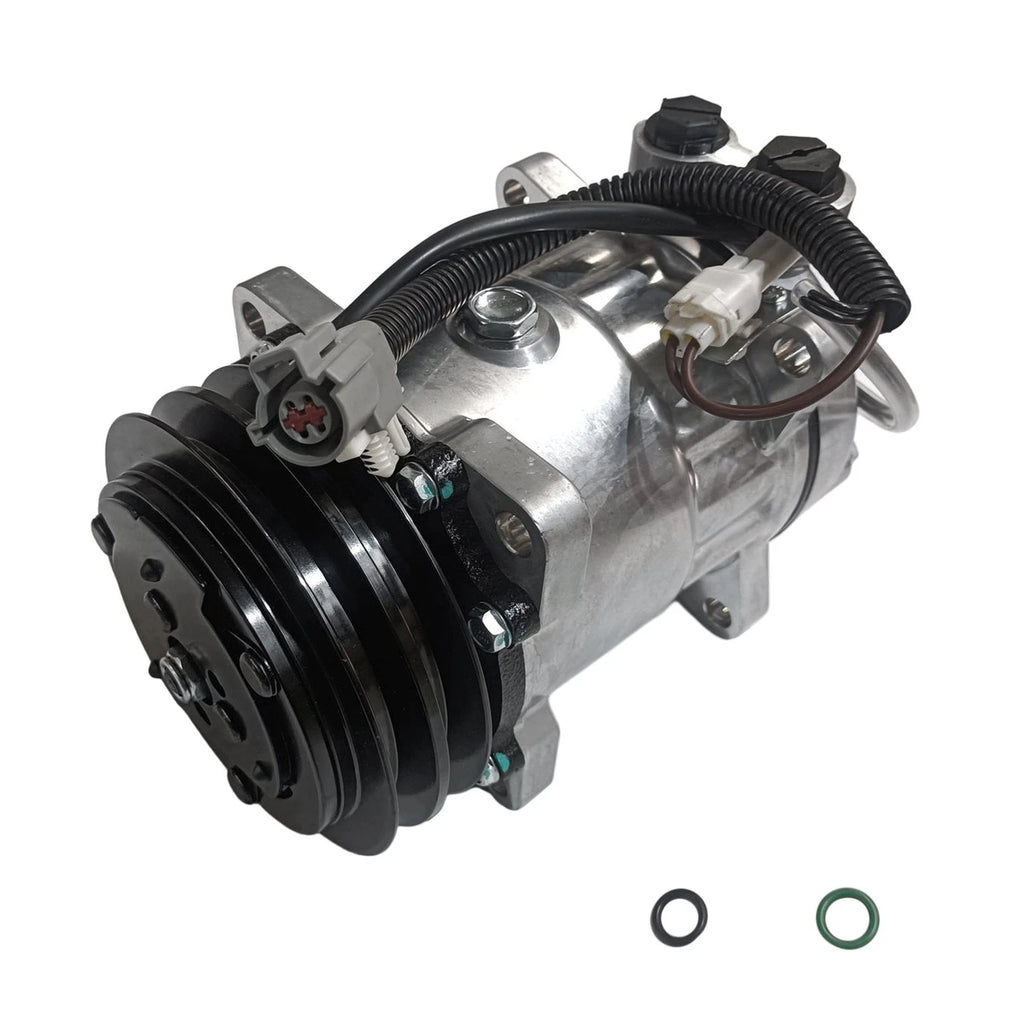A/C Compressor Assembly for Ford L8000F L9000 L9501 LN9000 (1994–1997) CO 4469C