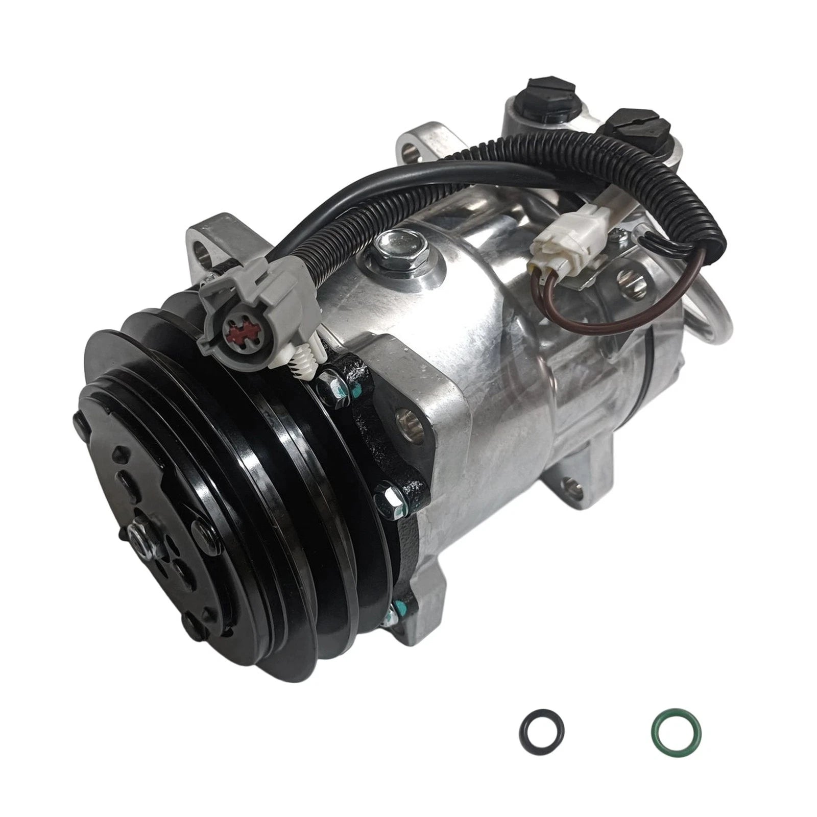 A/C Compressor Assembly for Ford L8000F L9000 L9501 LN9000 (1994–1997) CO 4469C