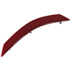 Bumper Reflector Left for Mercedes-Benz ML320 ML350 ML550 (2008–2011)