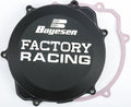 Boyesen Clutch Cover for Yamaha YZ250X & YZ250 (2006–2016) - Black