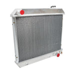 3 Row Aluminum Radiator for Chevy C10 C20 (1960–1987)