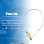 Engine Oil Level Indicator Dipstick for Dodge Avenger 2008-2010 6 x Cyl 2.7L