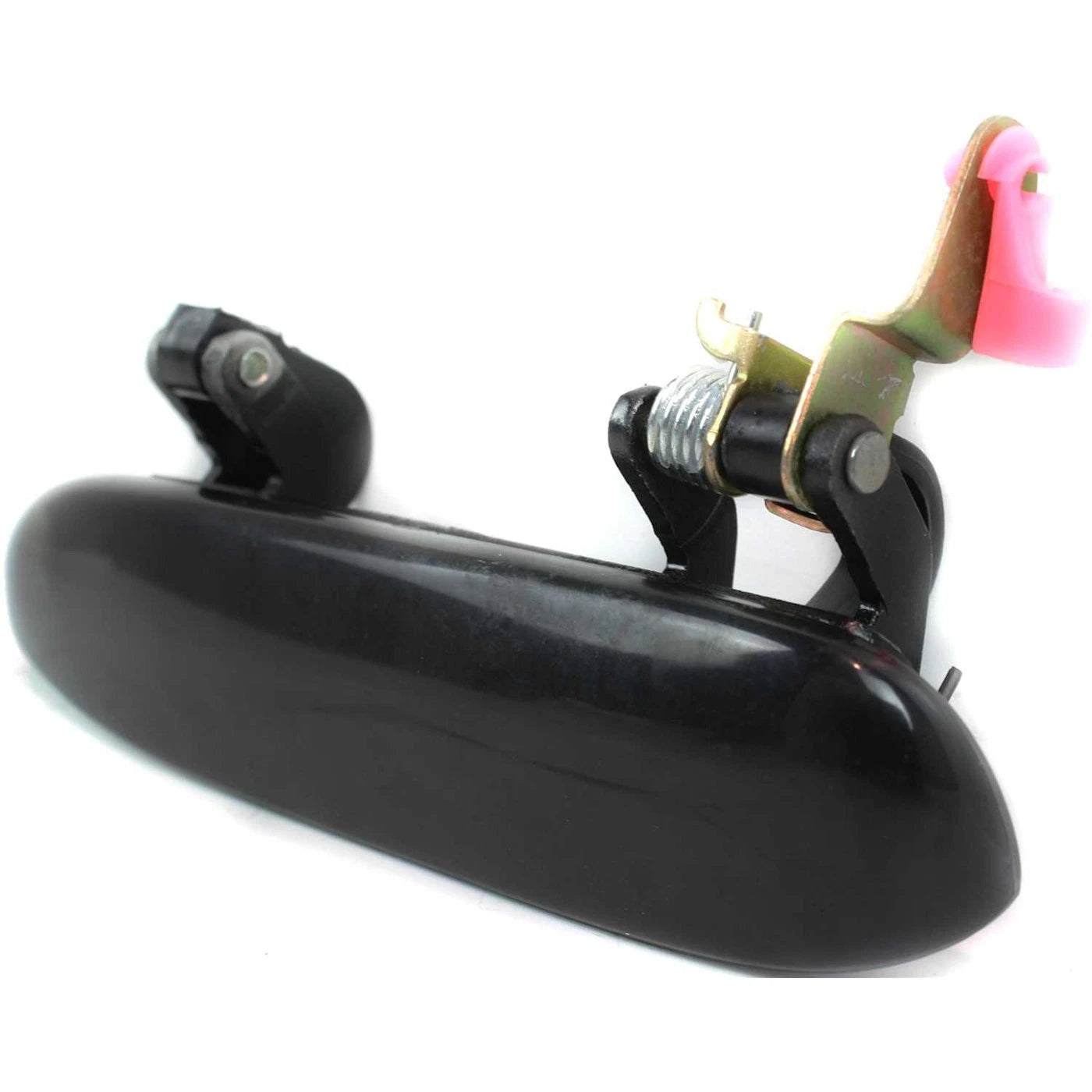 Door Handle for Buick Rendezvous (2002-2007) Front Left Outer Smooth Black