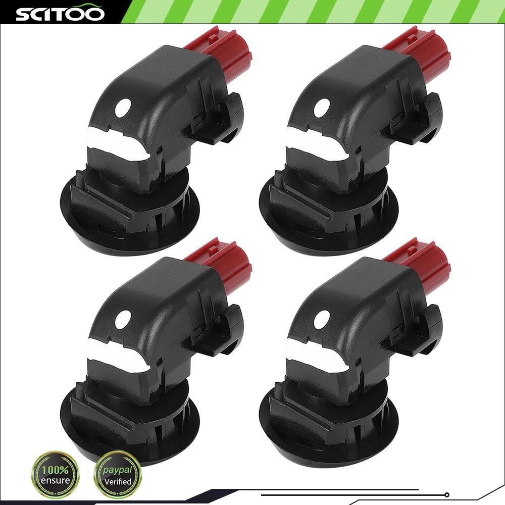 Set of 4 PDC Parking Sensors for Honda Odyssey (2005–2010) 39690-SHJ-A61 39690-SHJ-A61-B0