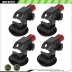 Set of 4 PDC Parking Sensors for Honda Odyssey (2005–2010) 39690-SHJ-A61 39690-SHJ-A61-B0