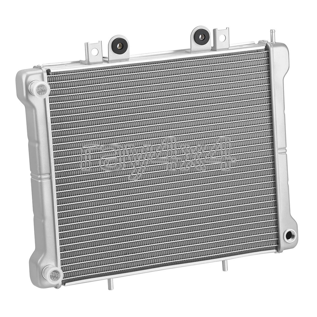ATV Aluminum Radiator 1240103 for Polaris Sportsman 600 Twin (2003–2005)
