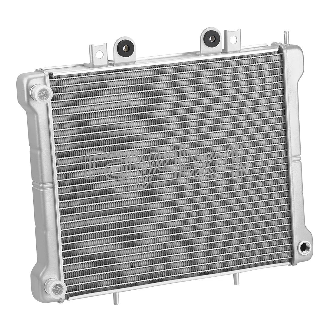 ATV Aluminum Radiator 1240103 for Polaris Sportsman 600 Twin (2003–2005)