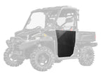 SuperATV HDPE Half Doors for Polaris Ranger XP 900 (2013–2019)