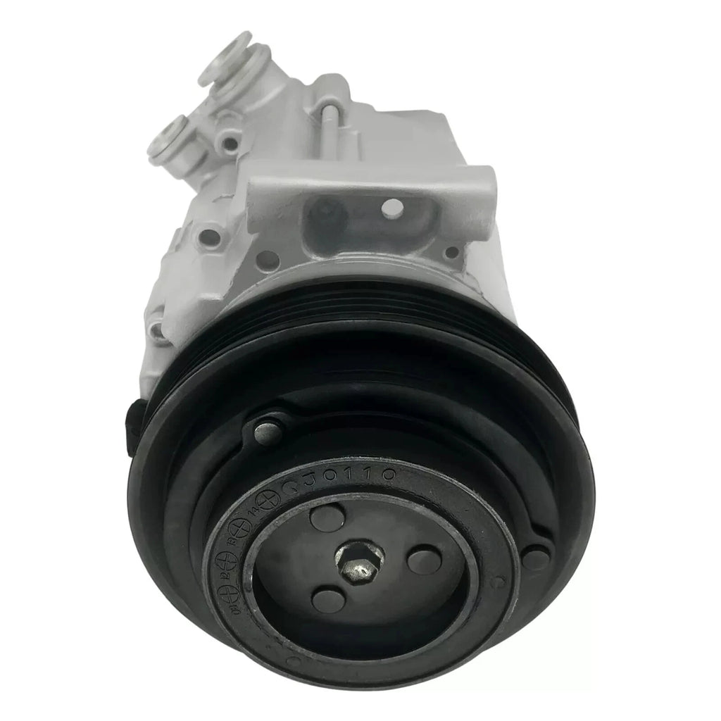 AC Compressor Kit with Condenser for Chevrolet Camaro 6.2L V8 (2015-2015)