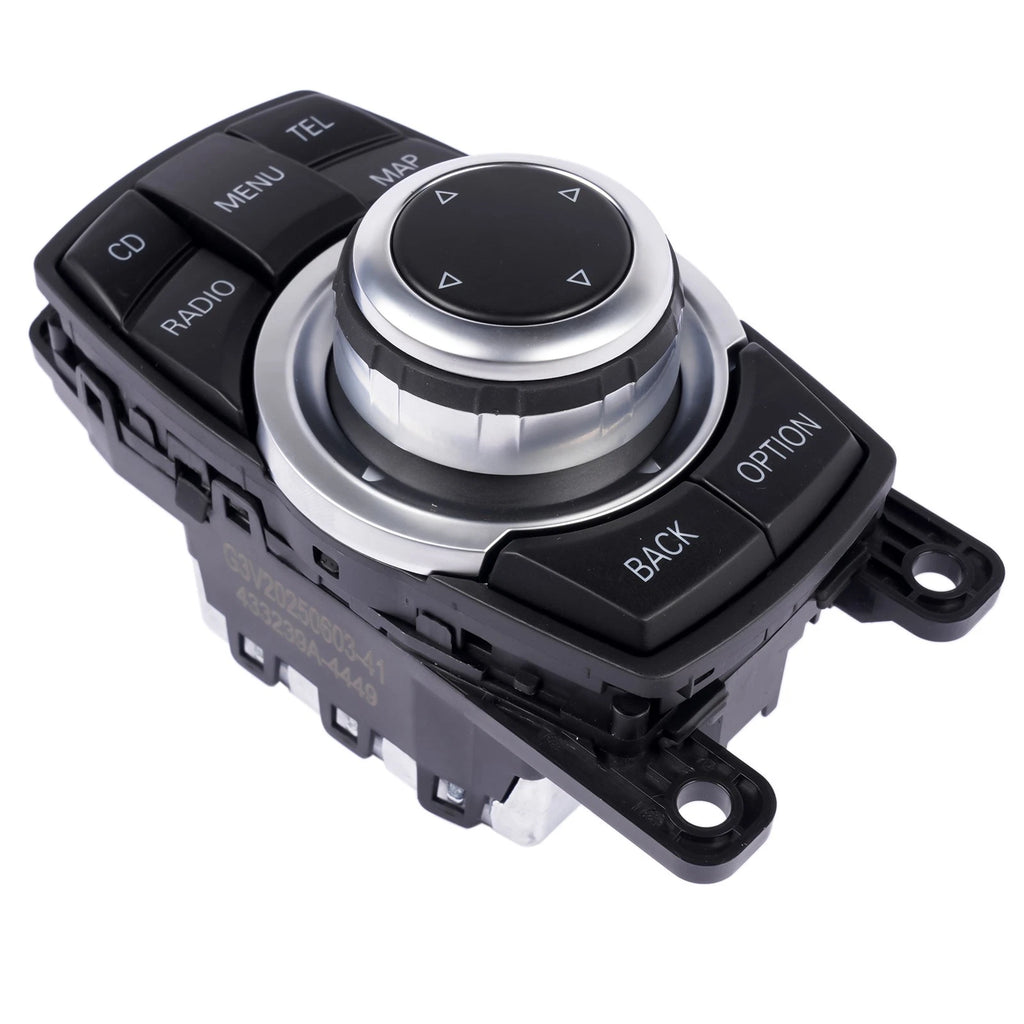 iDrive Controller for BMW 1 Series F20, 5 Series F10 F11 (2011–2019)