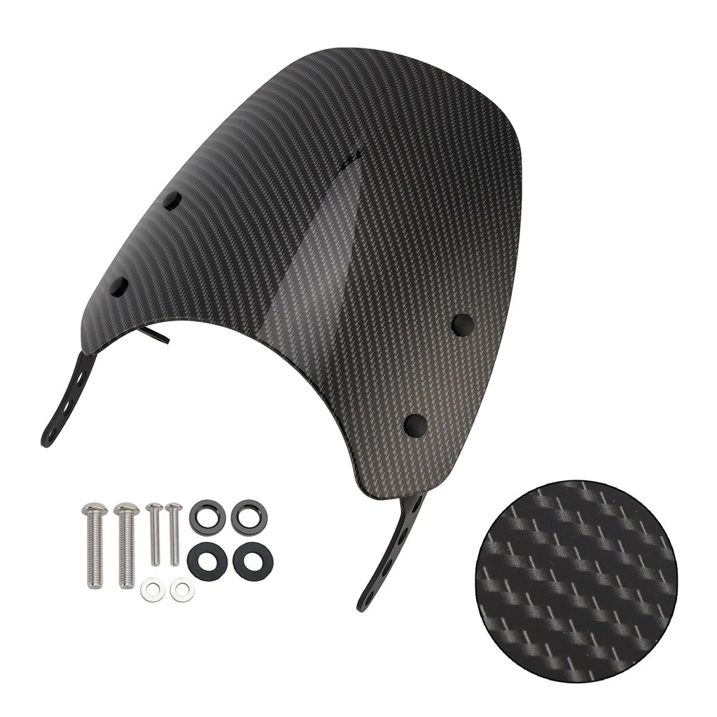 Windshield Windscreen for Kawasaki Eliminator 500 (2018–2026)