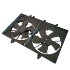 Dual Radiator Cooling Fan Assembly for Infiniti M35 M45 (2006–2008)