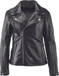 Kuryakyn River Road Ironclad Classic Leather Jacket 3XL for Motorcycles