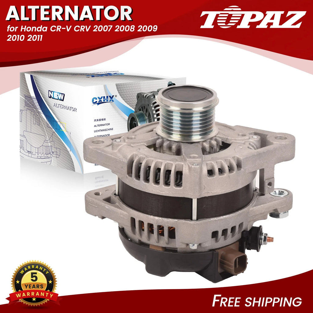 130A Alternator for Toyota RAV4 (2006–2008)