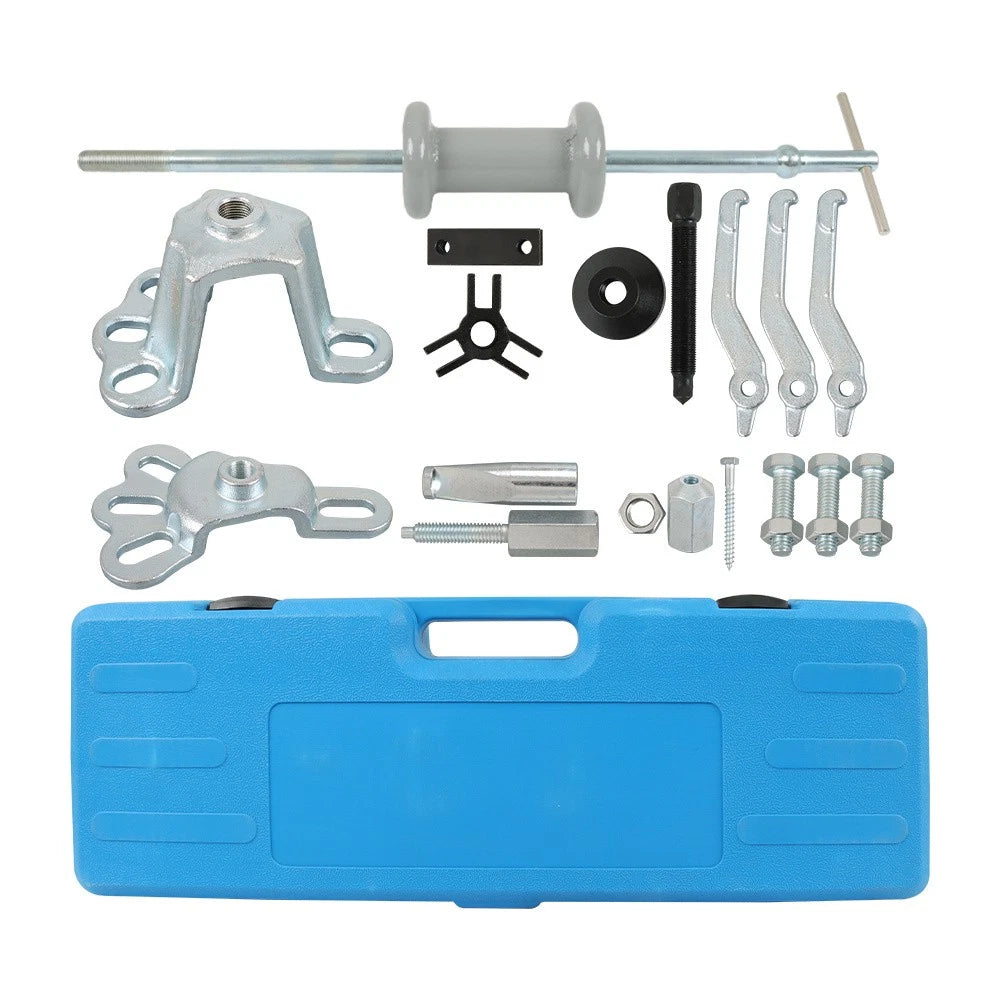 9 Way Slide Hammer Dent Puller for Universal Use 