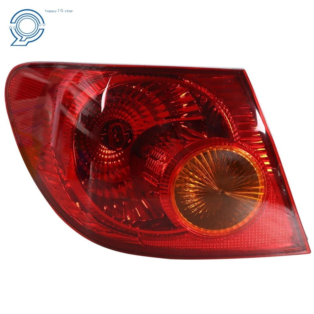 Rear Tail Light Assembly for Toyota Corolla (2005-2008) Left Side