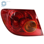 Rear Tail Light Assembly for Toyota Corolla (2005-2008) Left Side