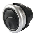 Round Rotating Air Conditioning Vent for RV Boat Bus Cars (Universal)