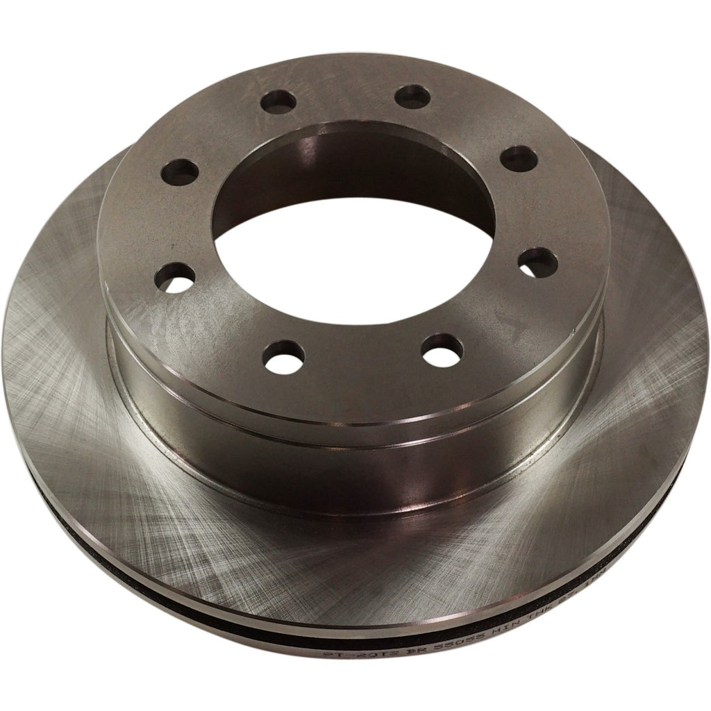 Set of 4 Brake Disc Rotors for Chevy Express Van, GMC Savana, Avalanche