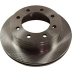 Set of 4 Brake Disc Rotors for Chevy Express Van, GMC Savana, Avalanche