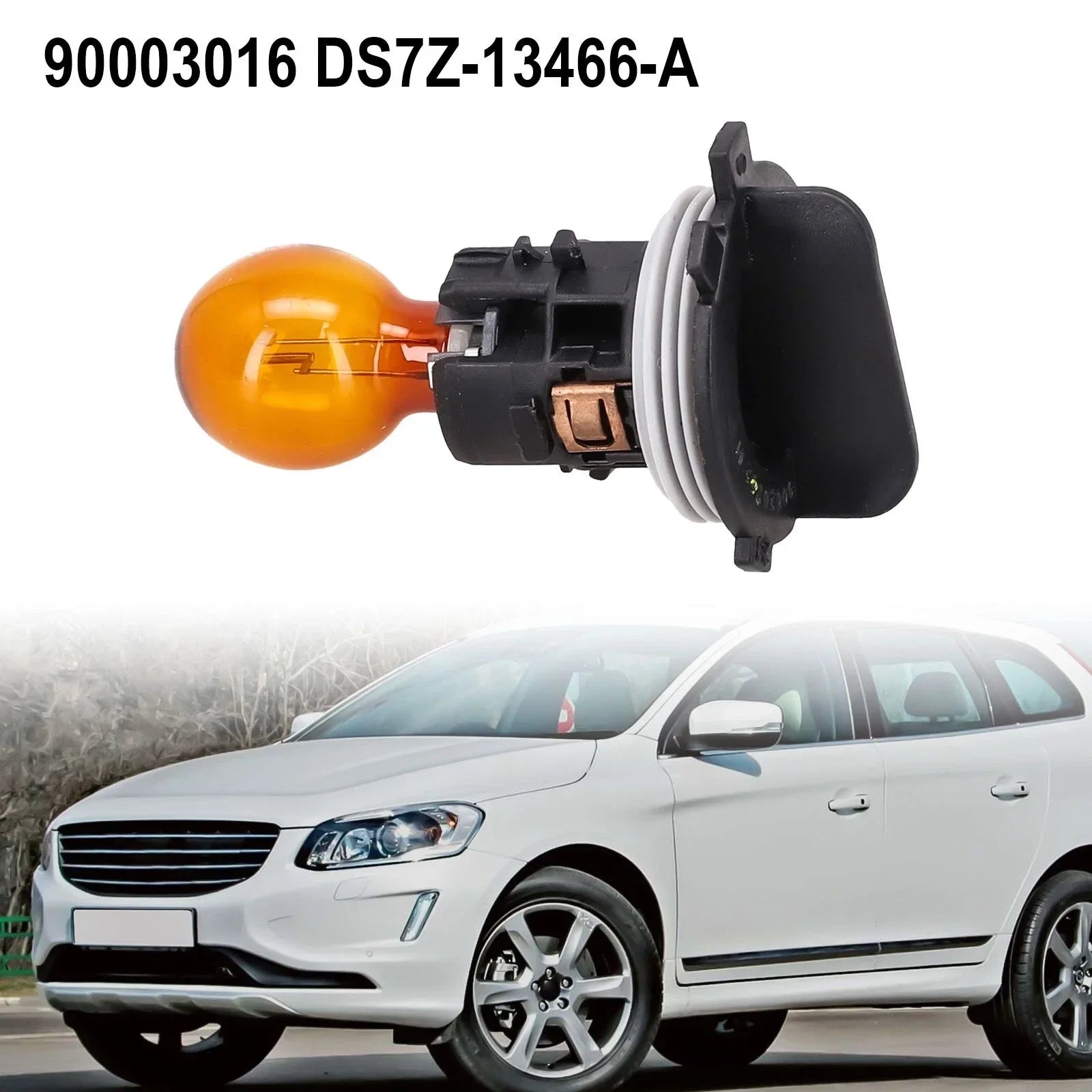 Corner Turn Signal Light for Ford Fusion (2013���2020)
