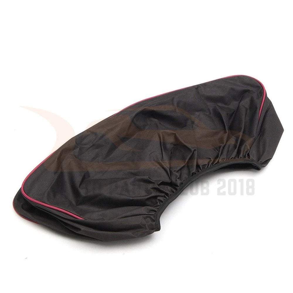 2X IP68 Waterproof Soft Off-road Electric Recovery Winch Cover