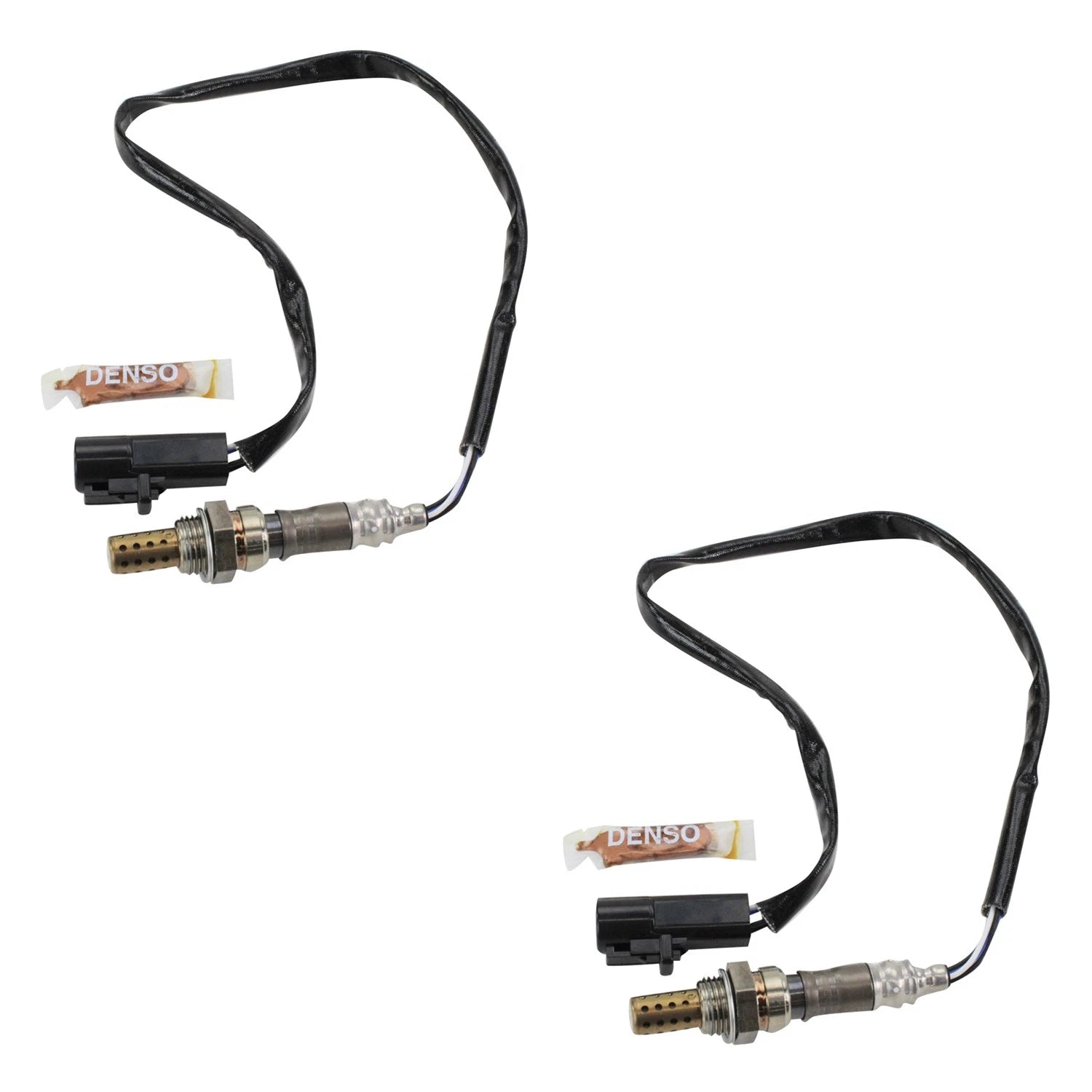 2X Downstream Oxygen Sensors for Ford Ranger B4000, E-350 Econoline (1995–2005)
