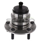 Front Wheel Bearings Hub for Hyundai Genesis Coupe (2010–2016)