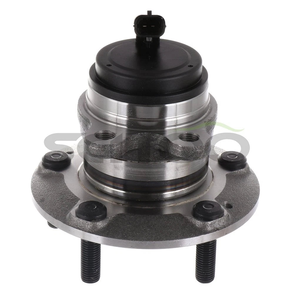 Front Wheel Bearings Hub for Hyundai Genesis Coupe (2010–2016)