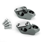 1" Rise 7/8" Bar Risers for Motorcycle ATV Quad (Fits )
