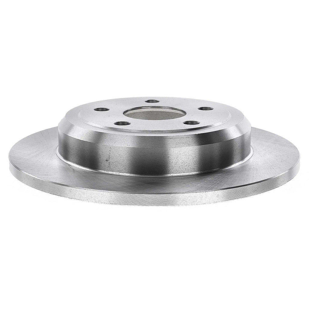 Rear Disc Brake Rotors & Ceramic Pads for Jeep Grand Cherokee (2011–2017)